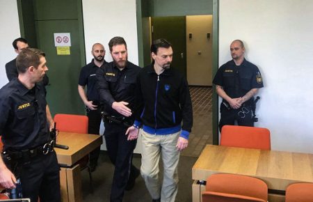 У Мюнхені племінника російського пропагандиста Кисельова засудили до понад 2 років тюрми