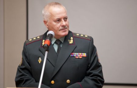 Екс-начальника Генштабу ЗСУ Замана підозрюють у держзраді через скорочення кількості військових