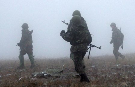 Бойовики обстріляли з мінометів Золоте-4 на Луганщині — Міноборони