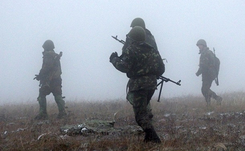 Доба на Донбасі: один український військовий загинув, ще двоє дістали поранення