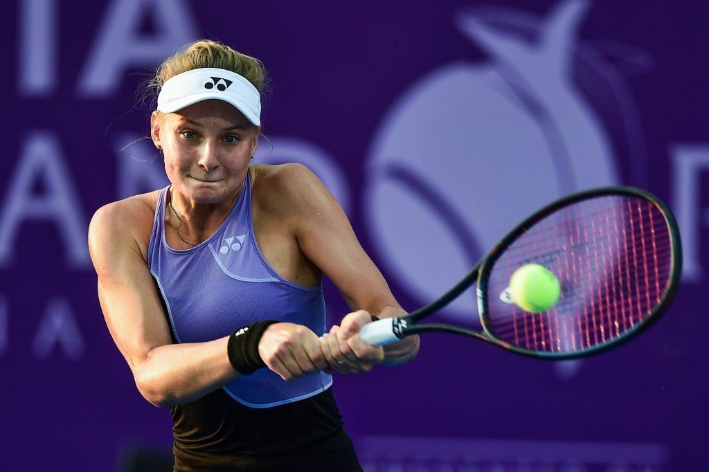 Українська тенісистка Ястремська перемогла у турнірі в Таїланді