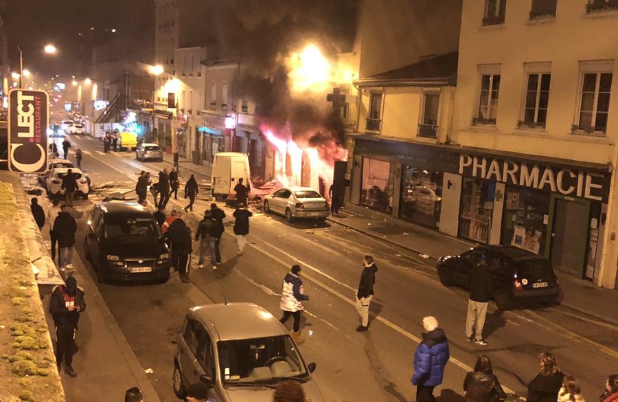 У французькому Ліоні внаслідок вибуху в булочній загинули жінка та дитина
