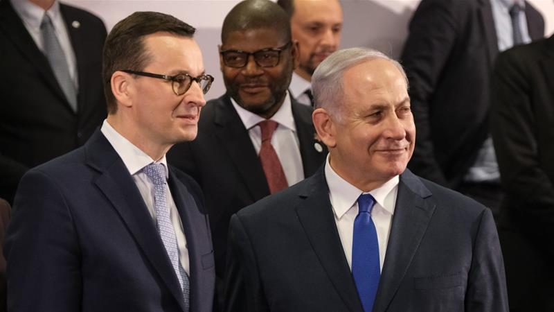Прем'єр Польщі скасував участь у саміті в Ізраїлі через слова про роль країни у Другій світовій