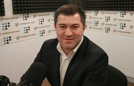 «Щаслива ковдра» і «нульові декларації»: інтерв'ю з кандидатом у президенти Романом Насіровим