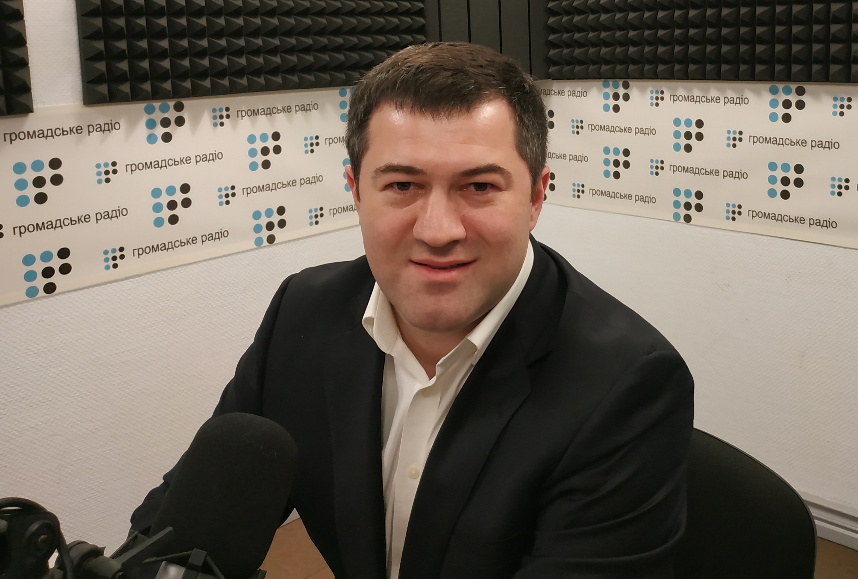 «Щаслива ковдра» і «нульові декларації»: інтерв'ю з кандидатом у президенти Романом Насіровим