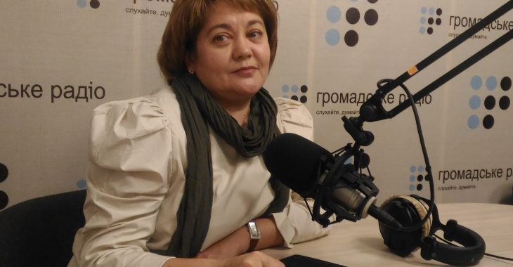 Багато слів нам були вкинуті, як чужі смисли. Наприклад, «ополченці» — медіатренерка Багато слів нам були вкинуті, як чужі смисли. Наприклад, «ополченці» — медіатренерка