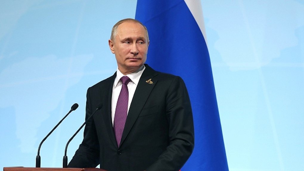 Президент Росії Путін пригрозив США «потужним і безпрецедентним» озброєнням
