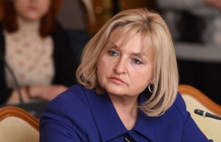 Ірина Луценко подала позов на кандидата у президенти Гриценка: вимагає 2,5 мільйона гривень