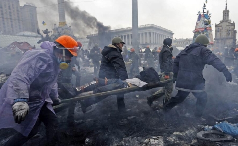 Генпрокуратура повідомила про підозри щодо причетності до вбивств на Майдані 66 людям