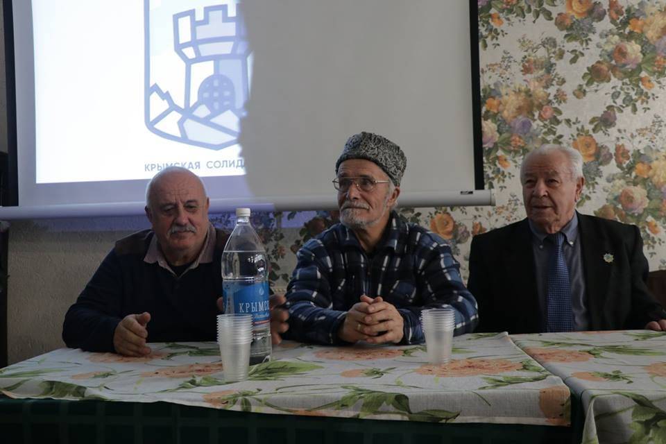 У Криму помер ветеран національного руху кримських татар Алі Кадиров