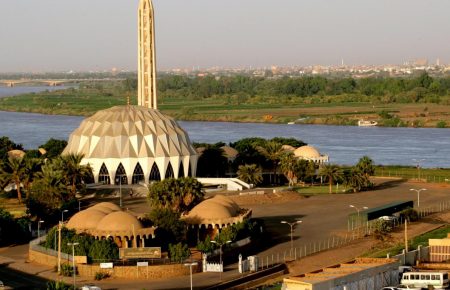 Судан в Африці повністю залишився без електропостачання