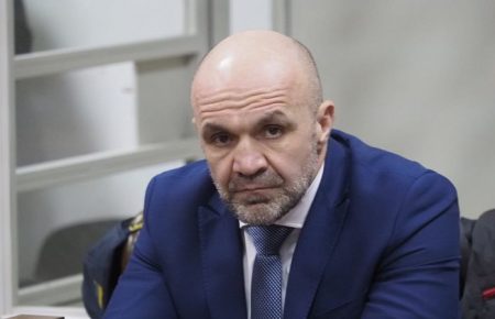 Справа Гандзюк: суд у Києві відправив Мангера під варту із правом внести заставу