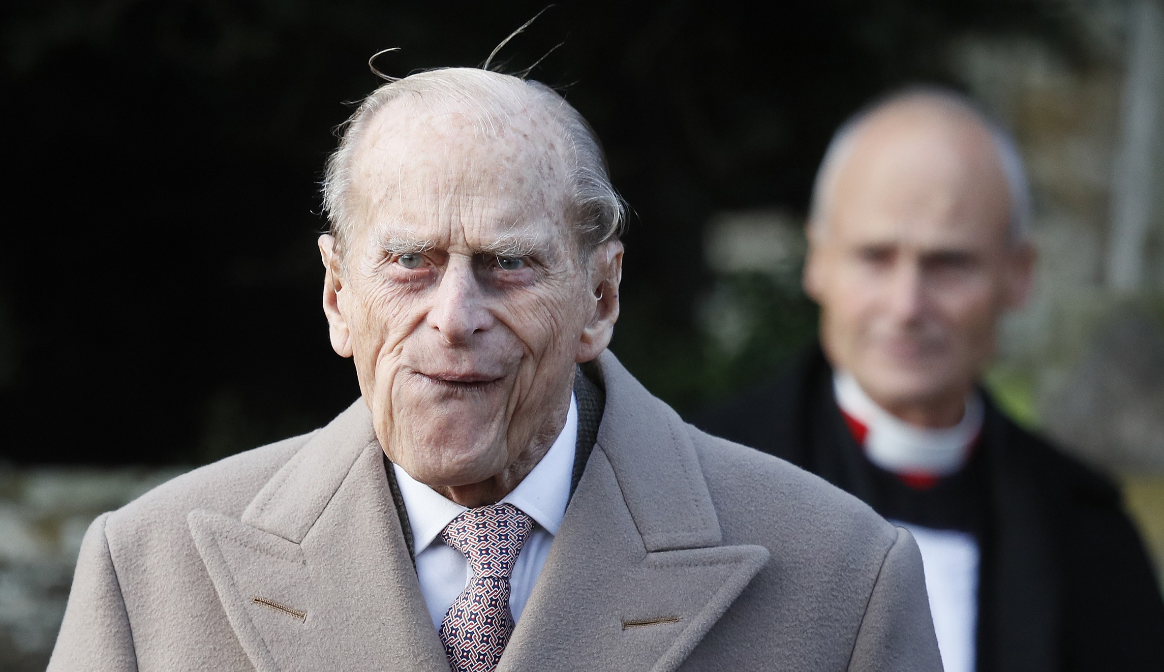 Після ДТП 97-річний принц Філіп добровільно відмовився від водійського посвідчення