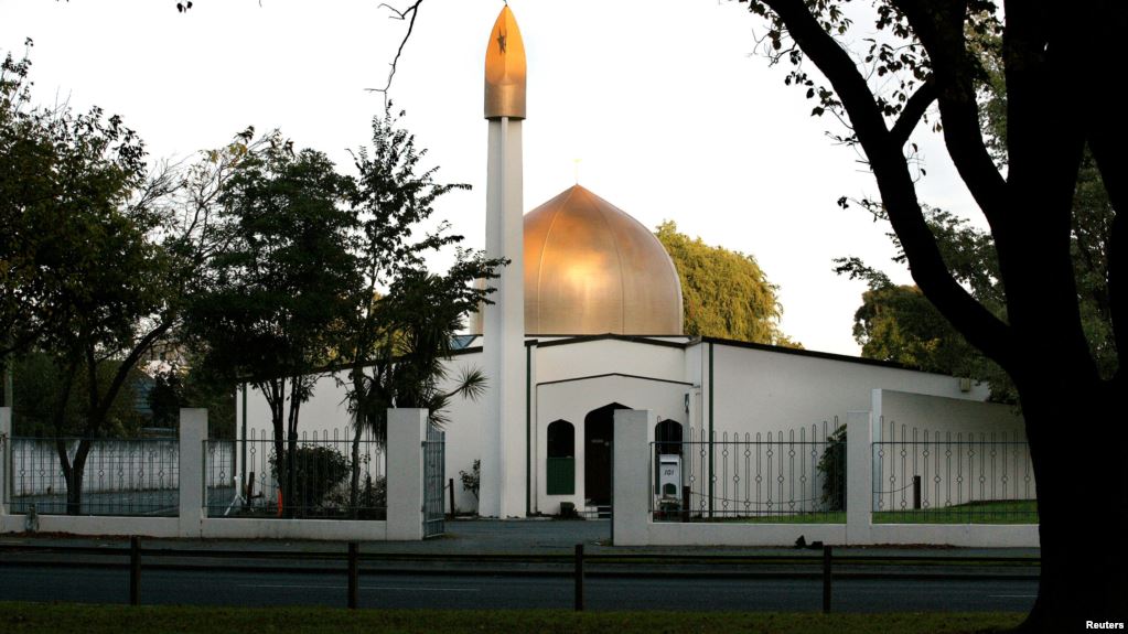 Розстріл у Новій Зеландії: українських мусульман стурбувала згадка України в маніфесті терориста