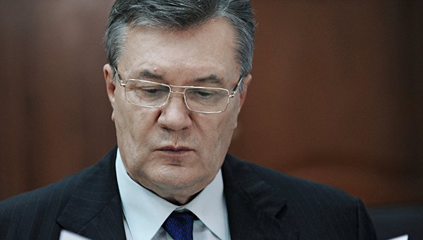 Суд відмовив захисту Януковича вносити зміни до вироку у справі про держзраду