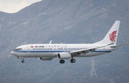 Китай тимчасово заборонив експлуатацію Boeing 737 Max 8 після аварії ефіопського літака