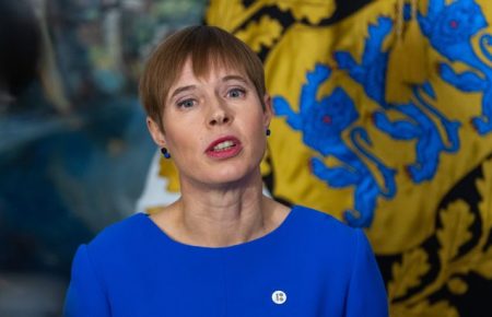 «Міжнародна спільнота не може і не має це забути» — президентка Естонії про анексію Криму