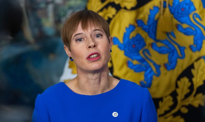 «Міжнародна спільнота не може і не має це забути» — президентка Естонії про анексію Криму