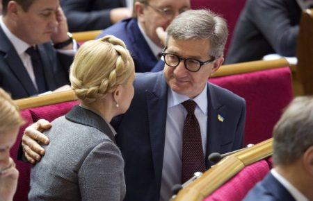 Тарута заявив про підтримку Тимошенко на виборах, а також про об'єднання з її командою