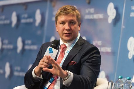 Кабмін продовжив контракт з главою Нафтогазу Коболєвим до 2020 року