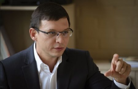 Кандидат у президенти Мураєв незадекларував майже мільйон грн — НАЗК