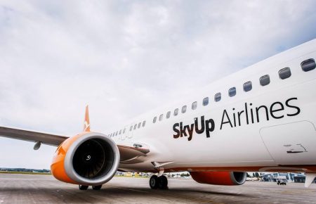 Державіаслужба дозволила лоукосту SkyUp здійснювати рейси з Києва до Парижа