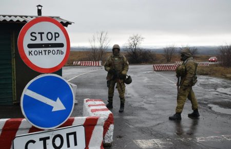 На Донбасі затримали бойовика, який проходив підготовку в Росії — ООС