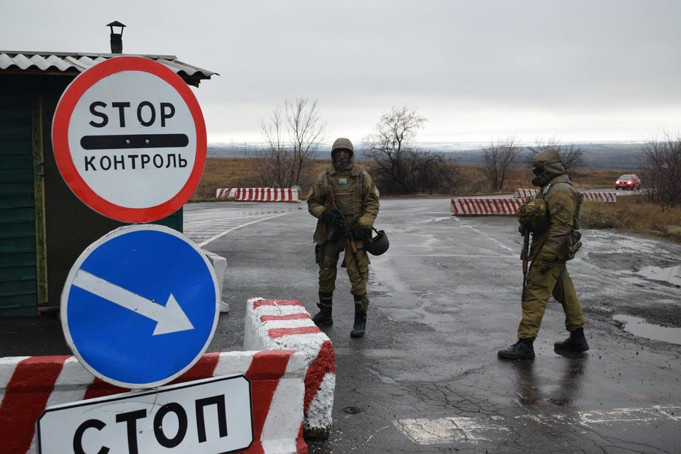 На Донбасі затримали бойовика, який проходив підготовку в Росії — ООС