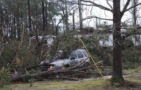 Торнадо в штаті Алабама: відомо про щонайменше 22 загиблих