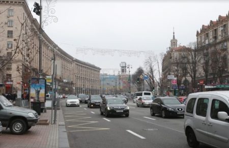 У Києві 8 березня зафіксували новий температурний рекорд