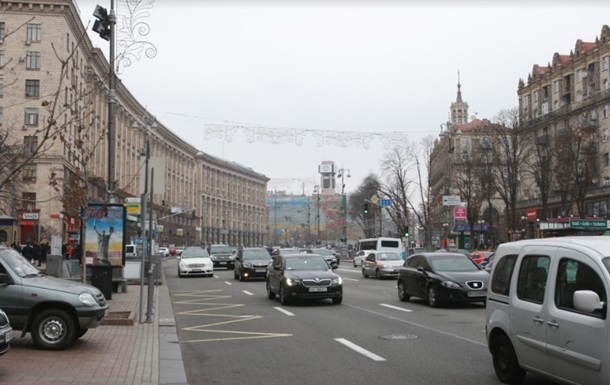 У Києві 8 березня зафіксували новий температурний рекорд