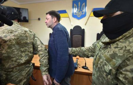 Керівнику «РИА Новости Украина» Вишинському продовжили арешт до 24 травня