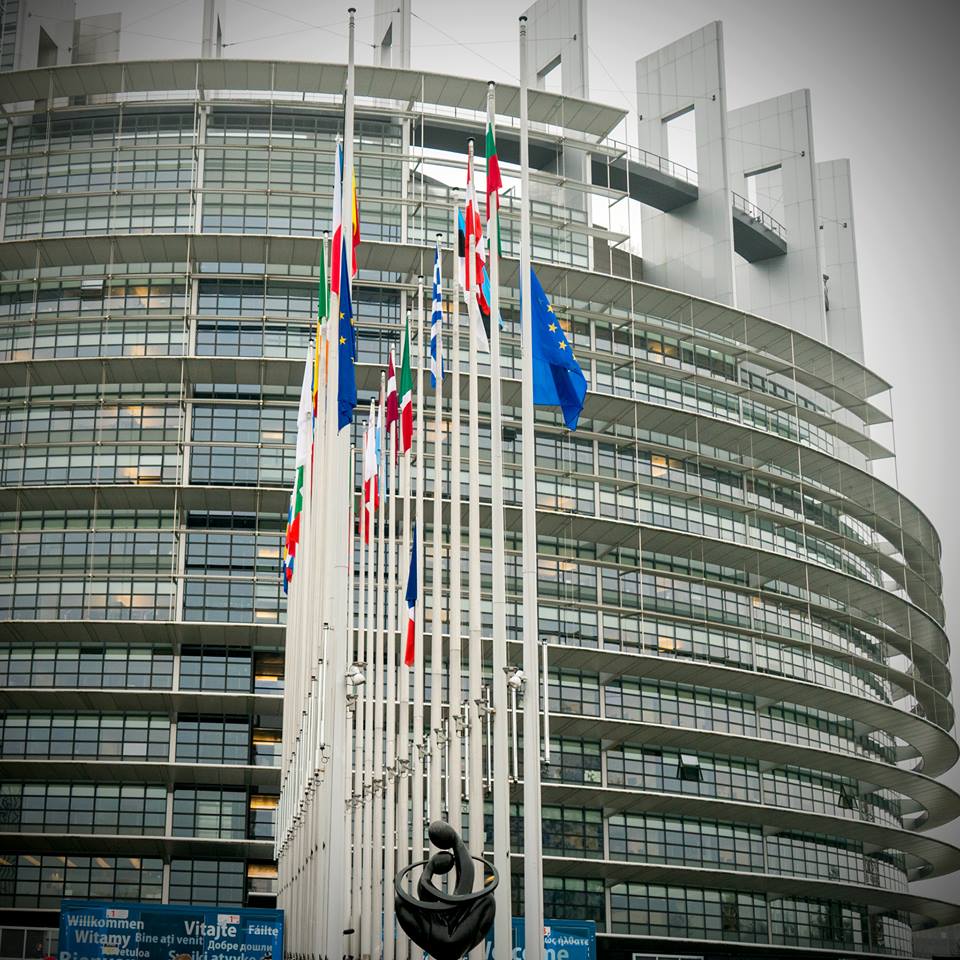Європарламент схвалив директиву про авторське право в інтернеті
