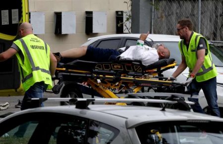 Стрілянина у мечетях у Новій Зеландії: кількість загиблих зросла до 49