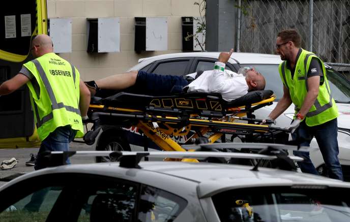 Стрілянина у мечетях у Новій Зеландії: кількість загиблих зросла до 49
