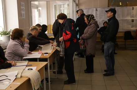Поліція відкрила 31 кримінальне провадження за порушення на виборах: усього надійшло 1900 заяв