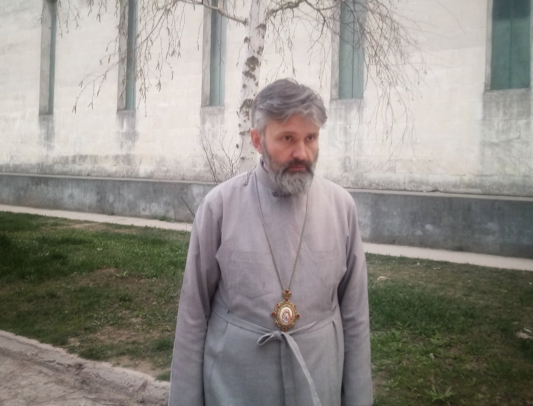 Затриманому в окупованому Криму архієпископу Клименту загрожує арешт до 15 діб — «Кримський процес»