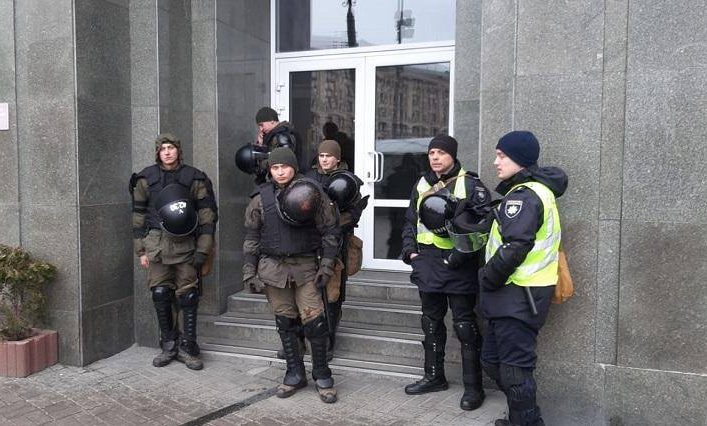Охороняти порядок на акціях у Києві 16 березня будуть 3 тисячі правоохоронців — поліція