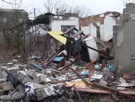 Бойовики обстріляли селище Комишуваха на Луганщині