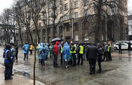 В акціях у центрі Києва взяли участь близько 2 тисяч людей — МВС