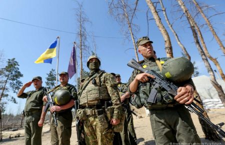 МВС: За 5 років бойових дій на Донбасі загинули 219 нацгвардійців, 14 — зникли безвісти