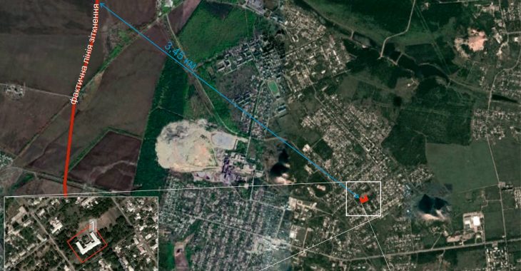 В окупованому Донецьку та області бойовики обстріляли дві школи — СЦКК В окупованому Донецьку та області бойовики обстріляли дві школи — СЦКК
