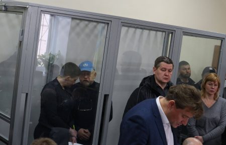 На засіданні у справі Савченко ухвалили відвід судді