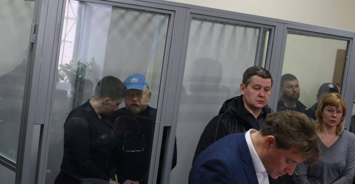 На засіданні у справі Савченко ухвалили відвід судді На засіданні у справі Савченко ухвалили відвід судді