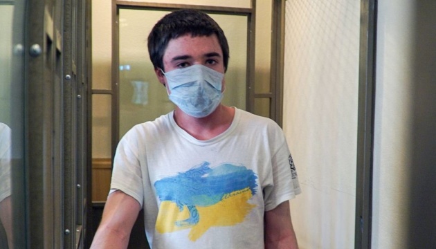 МЗС України вимагає скасувати вирок ув'язненому у Росії Грибу