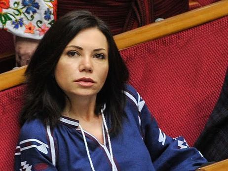 Сюмар заявила, що СБУ передала їй список парламентських журналістів, які співпрацюють з Росією