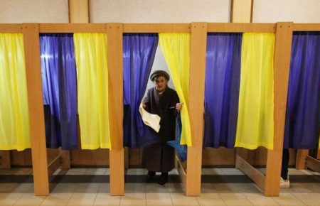 Поліція отримала вже понад 1600 заяв про порушення на виборах — МВС