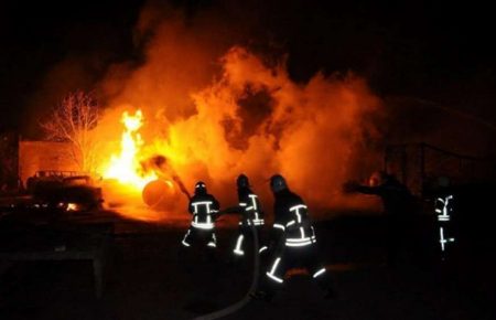 Пожежа у Кропивницькому: двом людям оголосили підозру