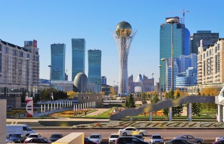 Президент Казахстану підписав указ про перейменування Астани