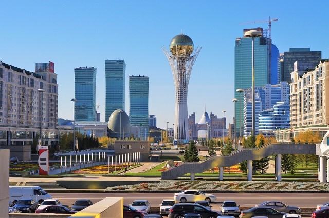 Президент Казахстану підписав указ про перейменування Астани
